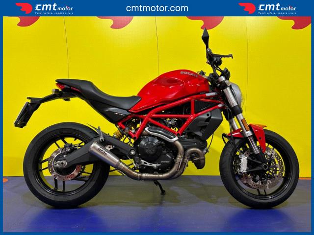 Ducati Monster 797