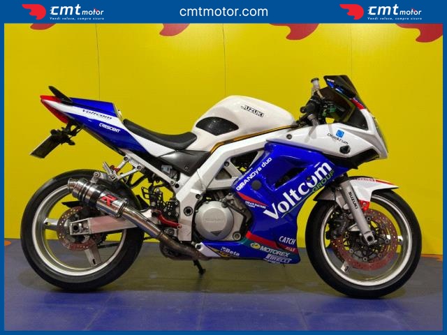Suzuki SV 1000 S