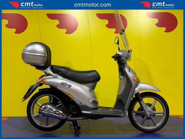 Piaggio Liberty S 50