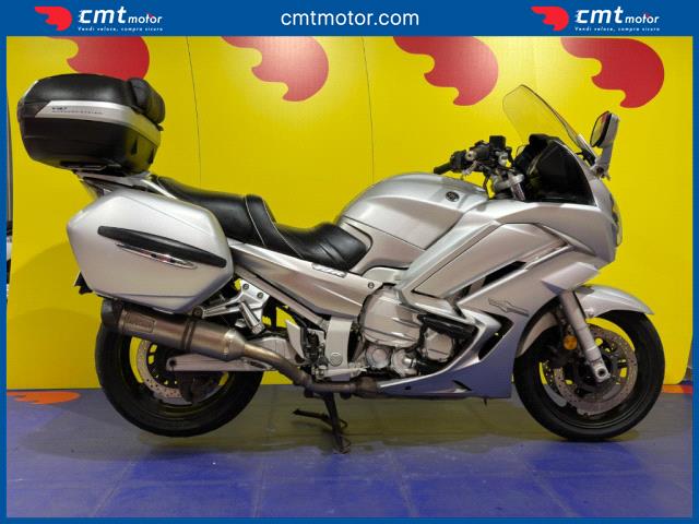 Yamaha FJR 1300