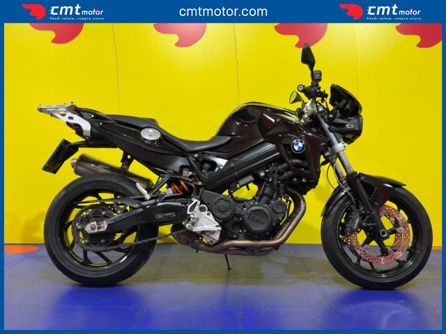 BMW F 800 R