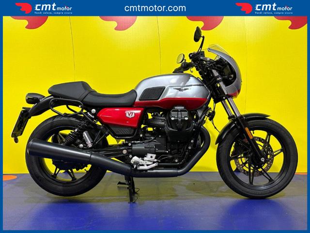 Moto Guzzi V7 Special
