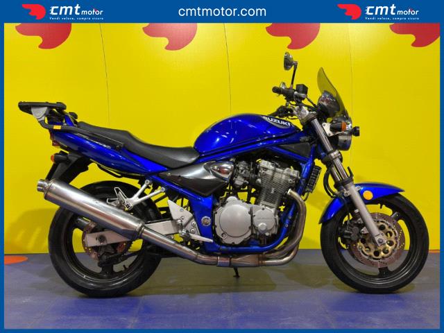 Suzuki GSF 600 Bandit