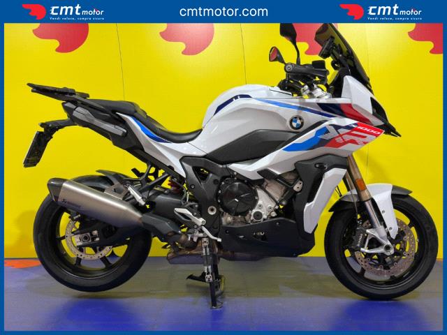 BMW S 1000 XR