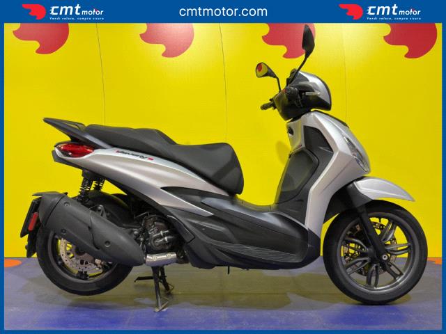 Piaggio Beverly 300
