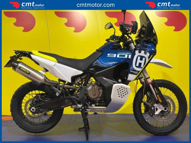 Husqvarna Norden 901