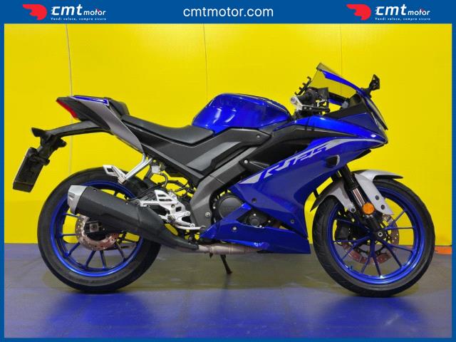Yamaha YZF R125