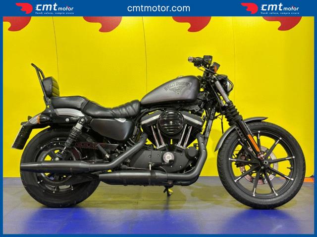 Harley-Davidson Sportster