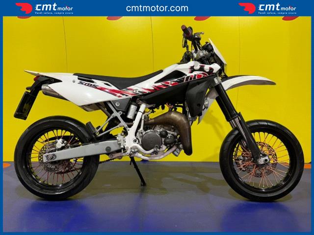Husqvarna SM 125