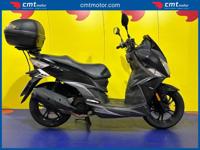 SYM Jet 14 200