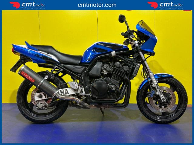 Yamaha FZS 600 Fazer