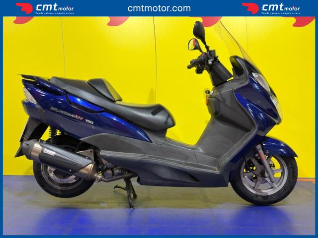 Suzuki Burgman UH 150