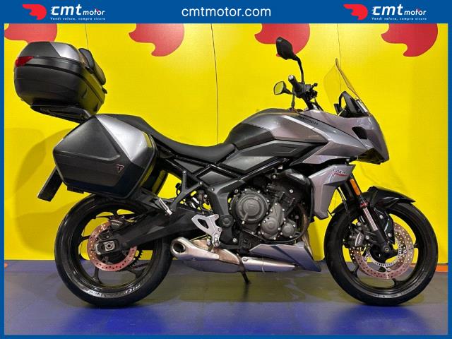 Triumph Tiger 660