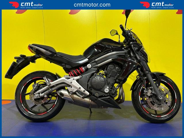 Kawasaki ER-6N