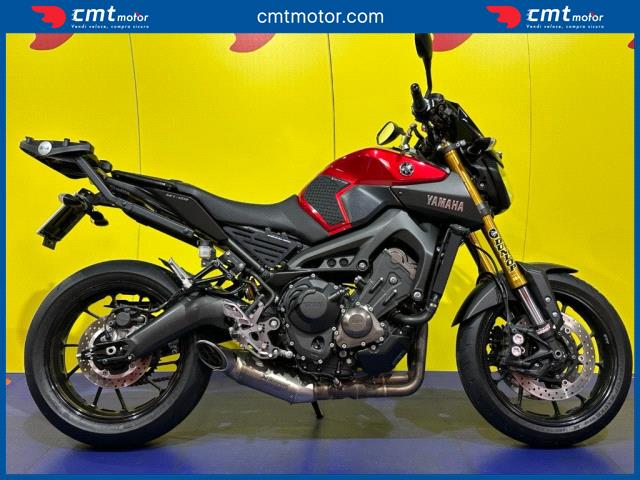 Yamaha MT-09