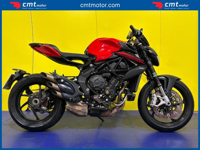 MV Agusta Brutale 800