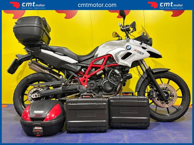 BMW F 700 GS