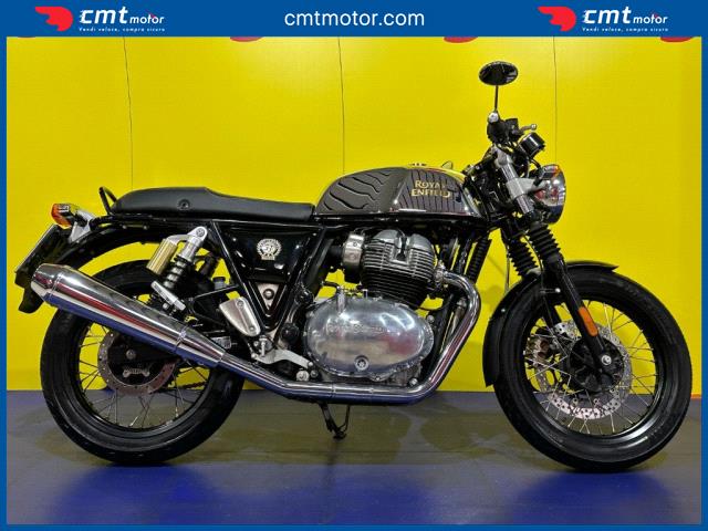 Royal Enfield Continental GT 650