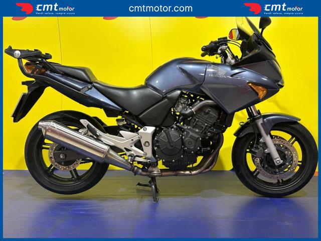 Honda CBF 600
