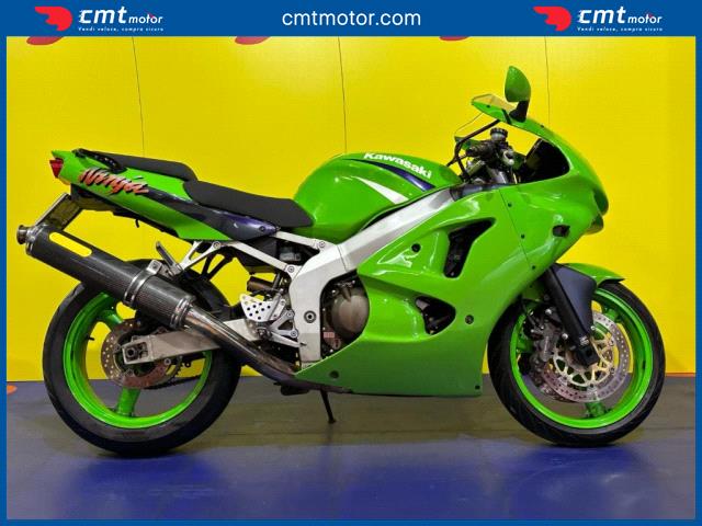 Kawasaki Ninja 600 ZX-6R