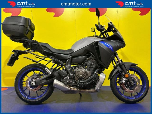Yamaha Tracer 7