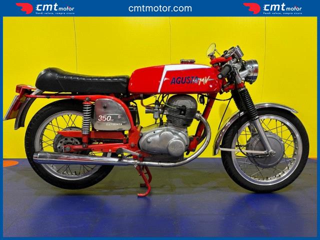 MV Agusta 350 B