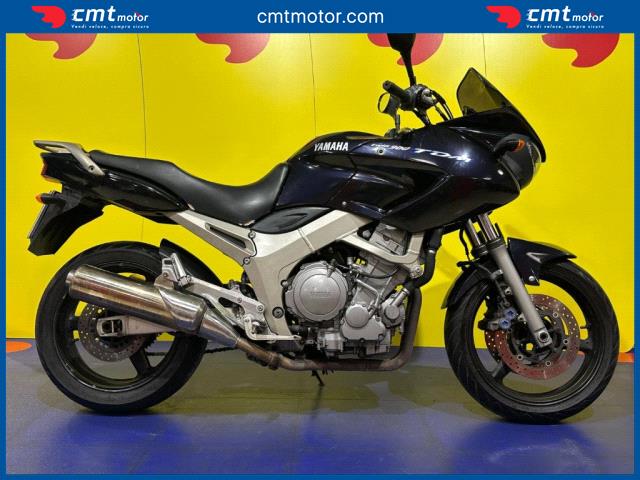 Yamaha TDM 900
