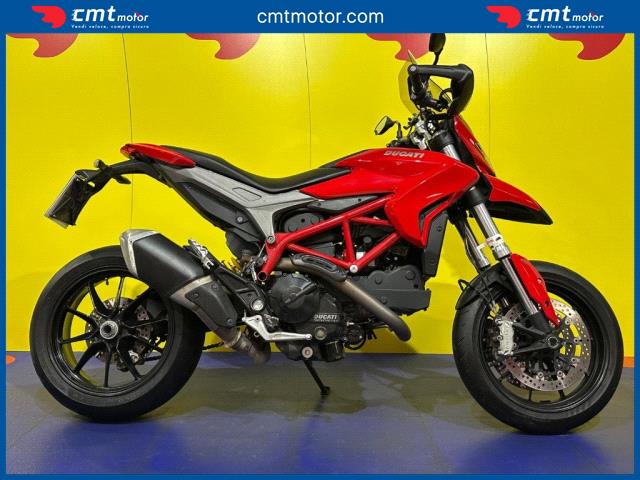 Ducati Hypermotard 821
