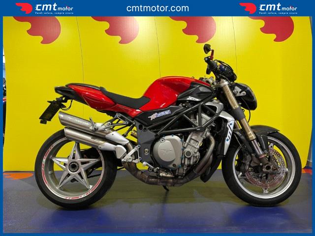 MV Agusta Brutale 910