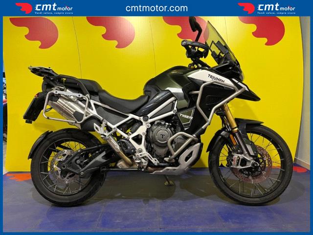 Triumph Tiger 1200