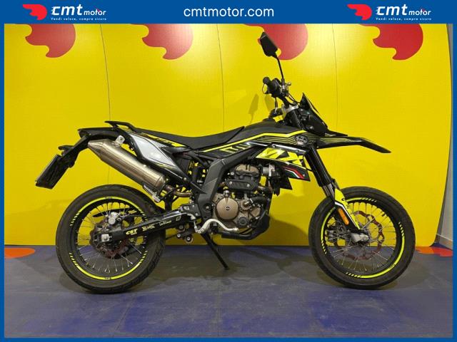 FB Mondial SMX 125