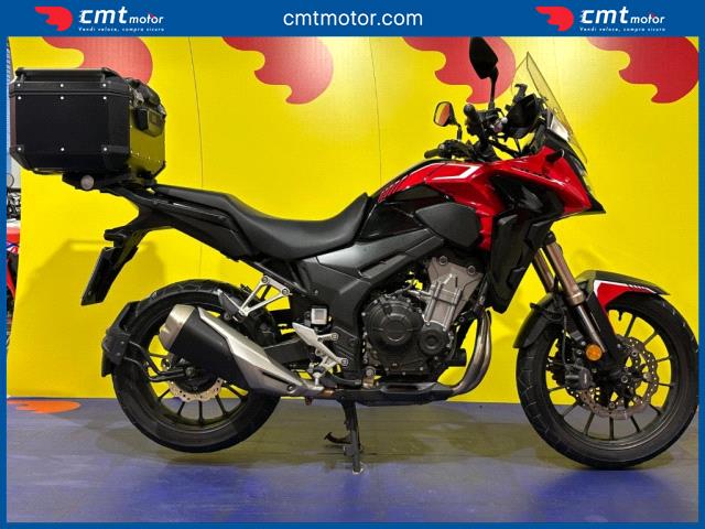 Honda CB 500 X