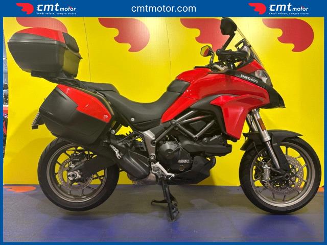 Ducati Multistrada 950