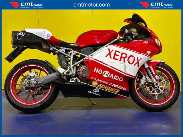 Ducati 749