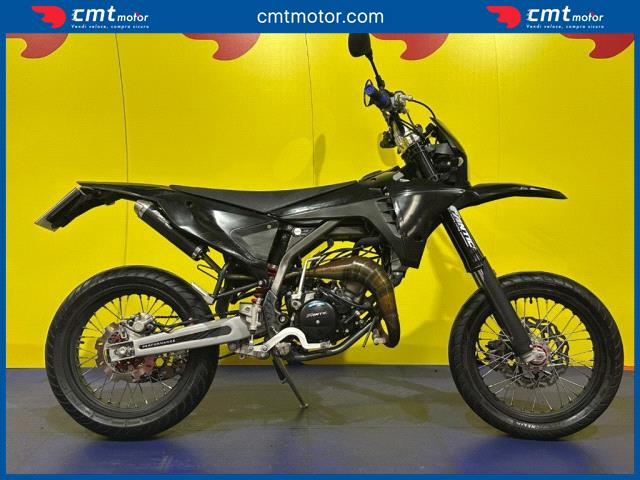Fantic Motor XM 50 Motard