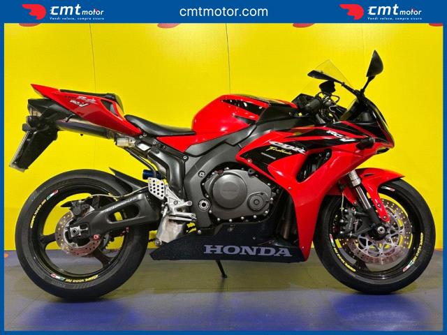 Honda CBR 1000 RR