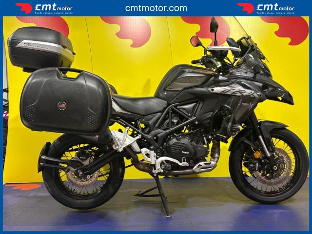 Benelli TRK 502