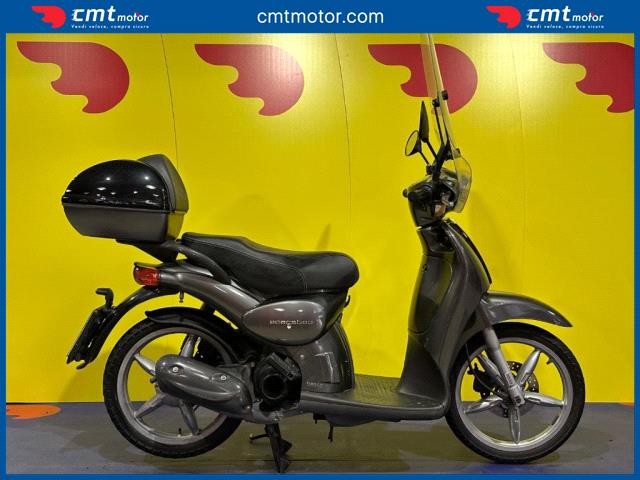 Aprilia Scarabeo 100