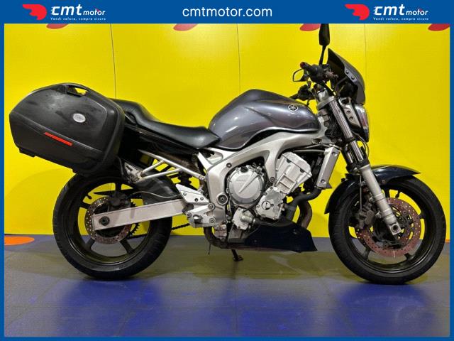Yamaha FZ6