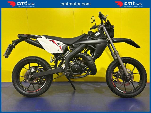 Rieju MRT 50 Motard