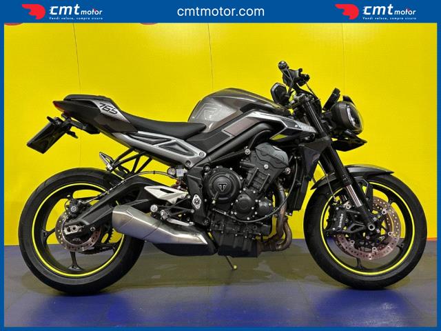 Triumph Street Triple