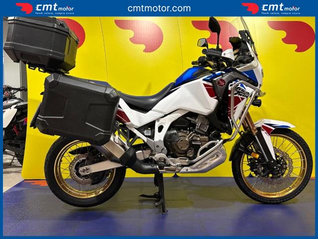 Honda Africa Twin CRF 1100L Adventure Sports