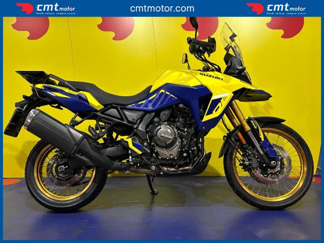 Suzuki V-Storm 800DE