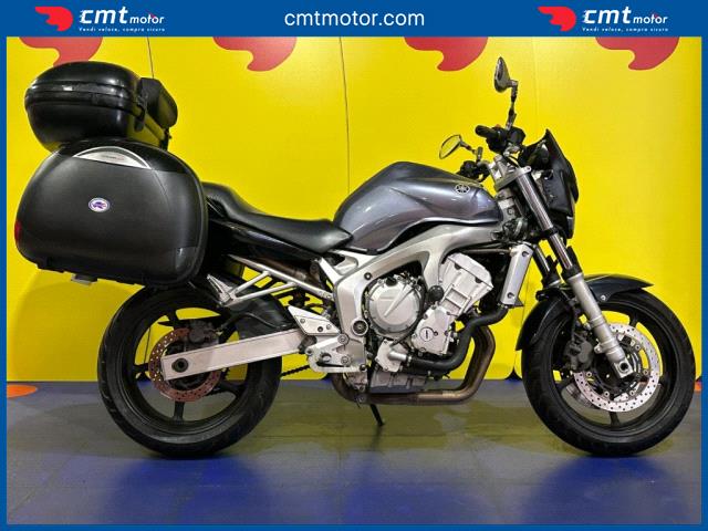 Yamaha FZ6