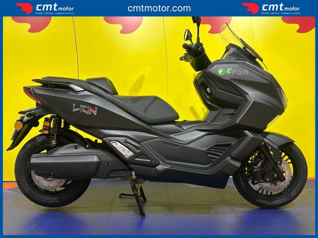 CJR MOTORECO Lion Elettrico