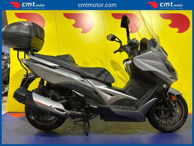 Kymco Xciting 400i