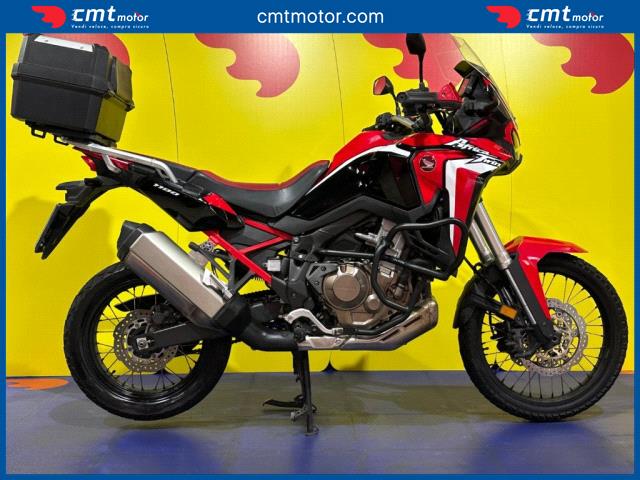 Honda Africa Twin CRF 1100L