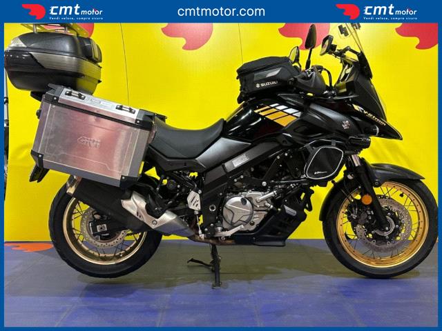 Suzuki V-Strom 650
