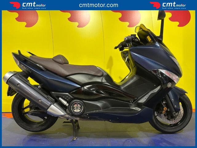Yamaha T-Max 500