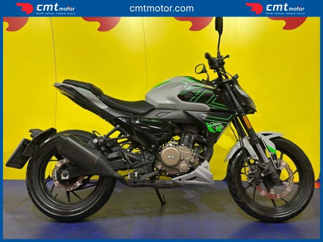KL Duel 125